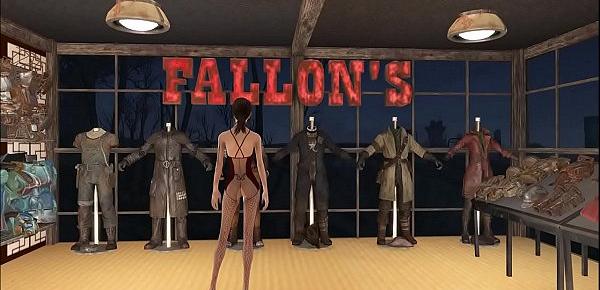  Fallout 4 Hot Bodystockings Fashion